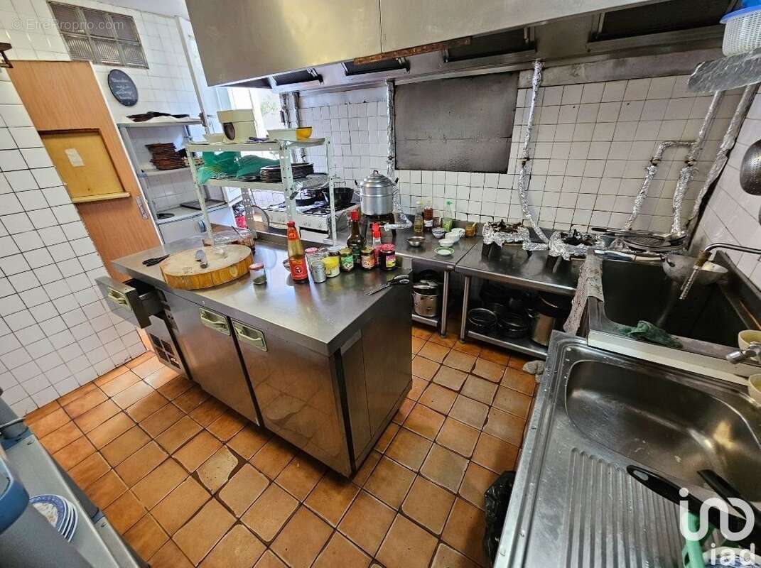 Photo 8 - Commerce à VITRY-SUR-SEINE