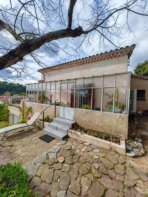 Maison à TRANS-EN-PROVENCE