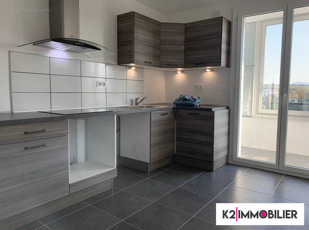 Appartement à MONTELIMAR