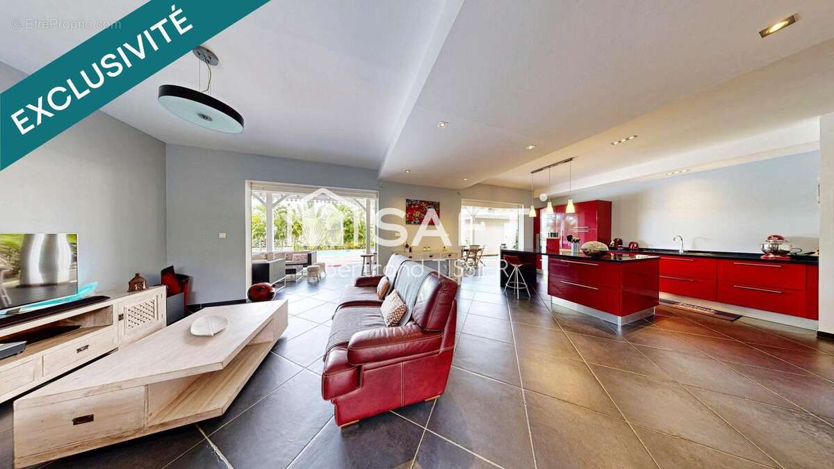 Photo 6 - Maison à LES TROIS-ILETS