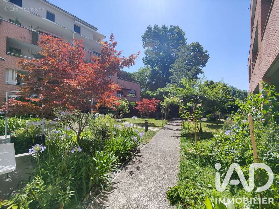 Photo 8 - Appartement à CASTANET-TOLOSAN