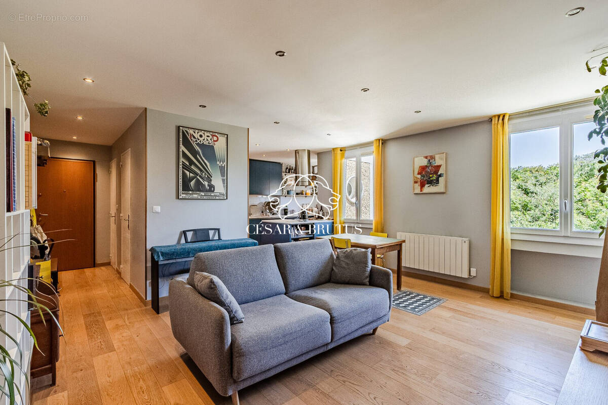 Appartement à VILLEURBANNE