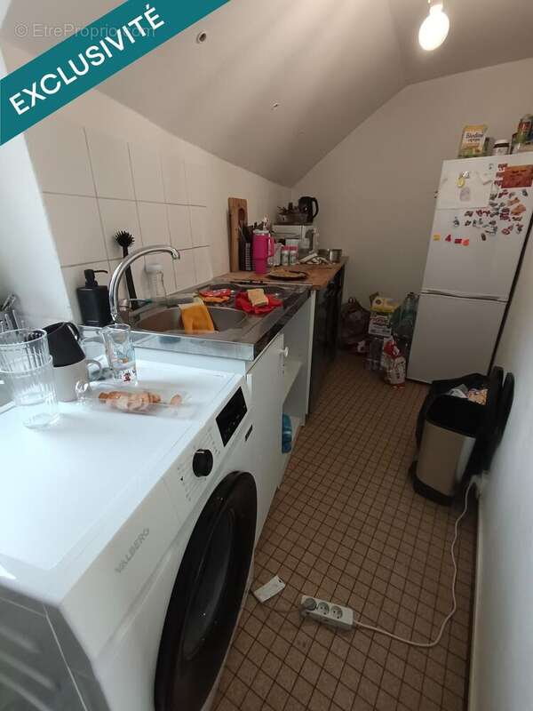 Appartement 27 m² à Pontoise  - photo 2
