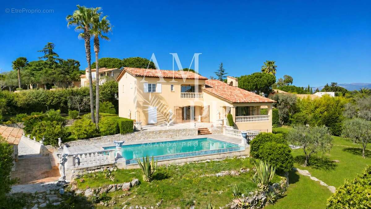Maison à CANNES