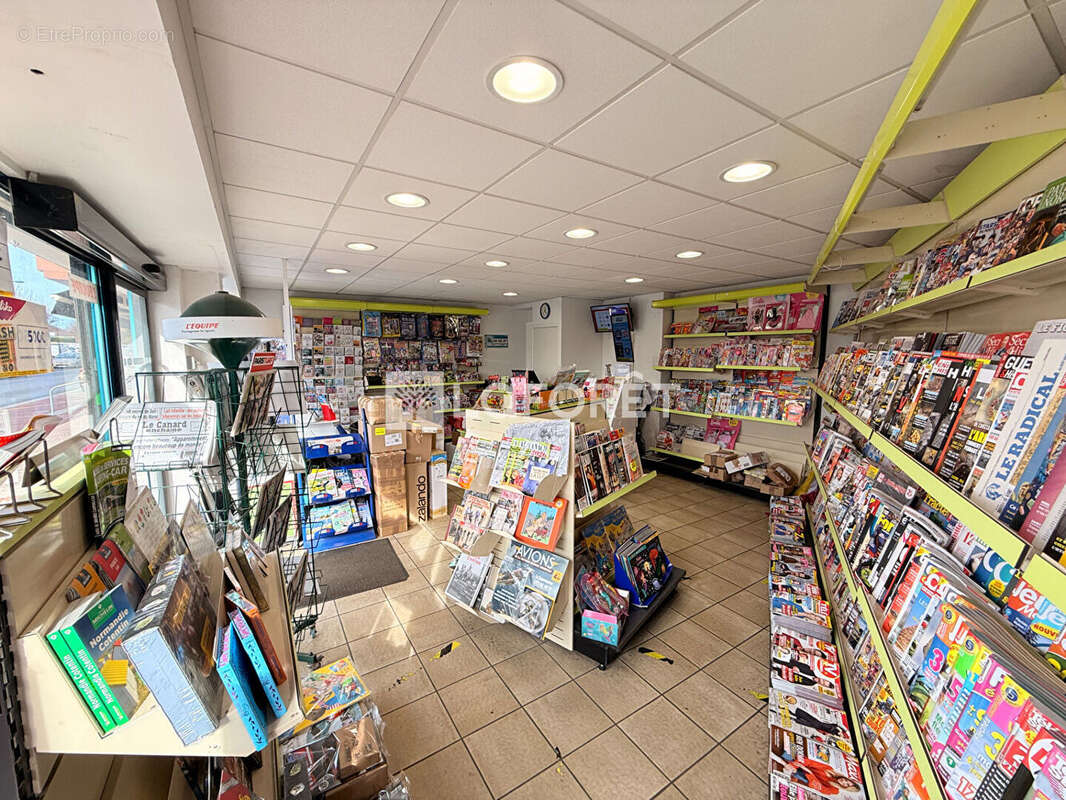 Commerce à GIBERVILLE