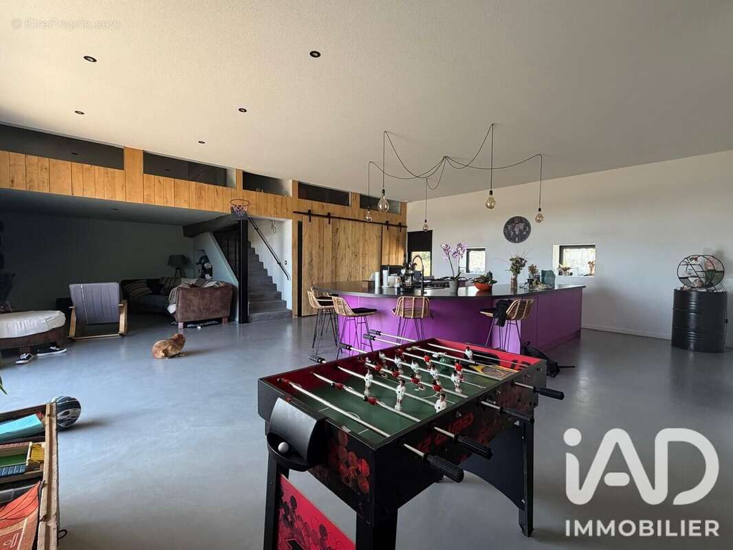 Photo 2 - Maison à BAUGY