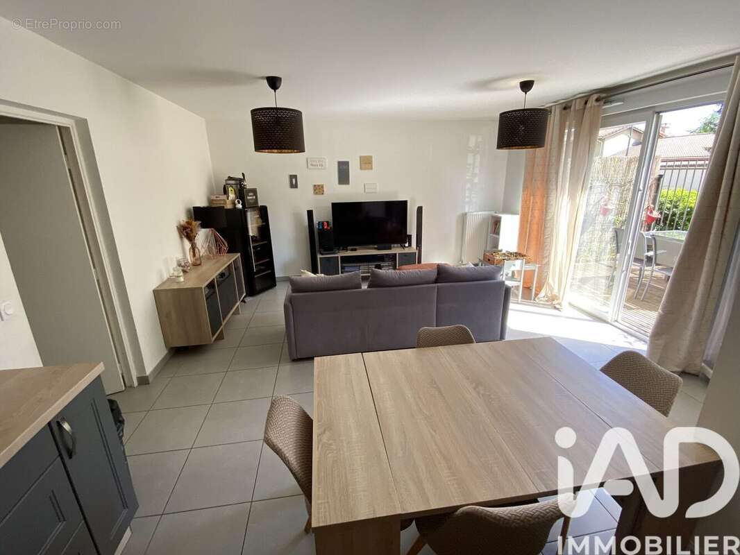 Photo 4 - Appartement à SAINT-LAURENT-DE-MURE