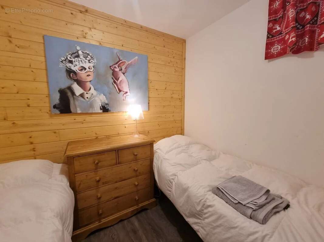 Appartement à LA SALLE-LES-ALPES