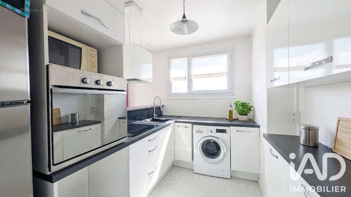 Photo 4 - Appartement à IVRY-SUR-SEINE