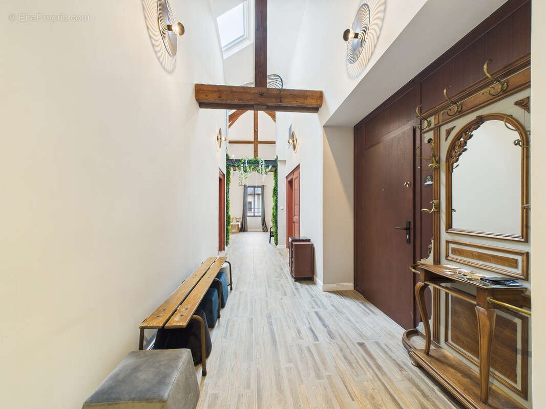 Appartement à AIX-LES-BAINS