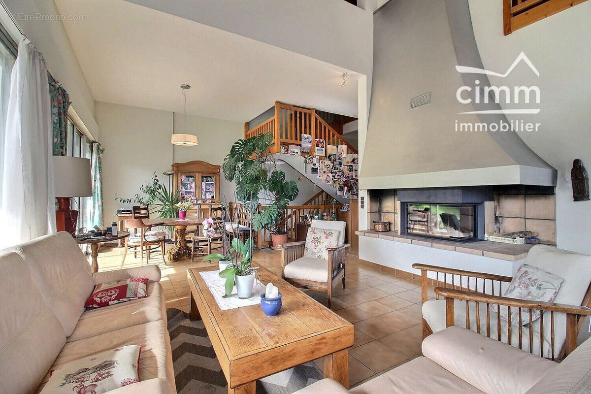 Maison à SALLANCHES