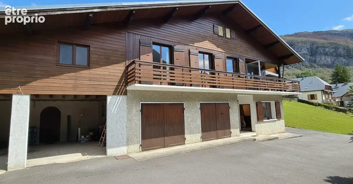 Maison à ALLEVES