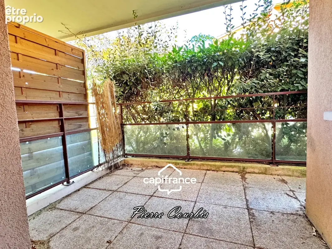 Appartement T1 BIS CRAPONNE (69) - 40m² - photo 6