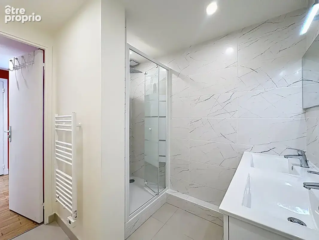Appartement Bagnolet 3 pièce(s) 55.58 m2 avec cave et parc arboré - photo 5