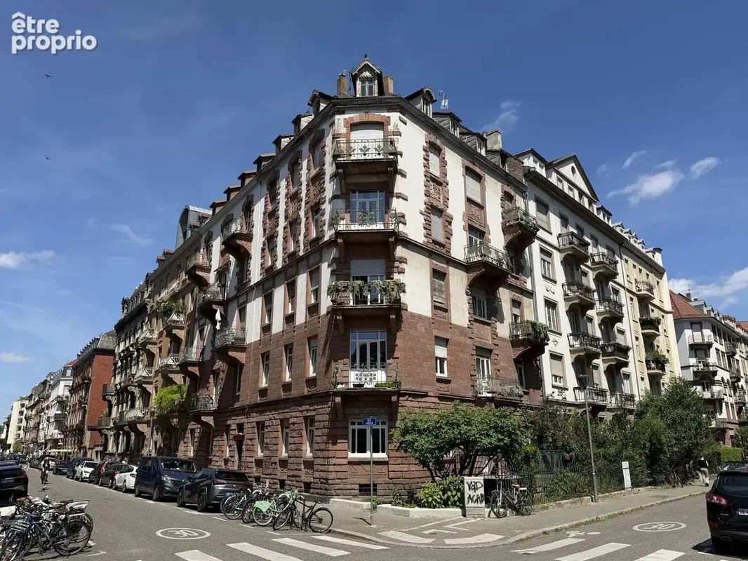 Appartement 5 pièces 84 m² à vendre à Strasbourg (67000) - photo 1
