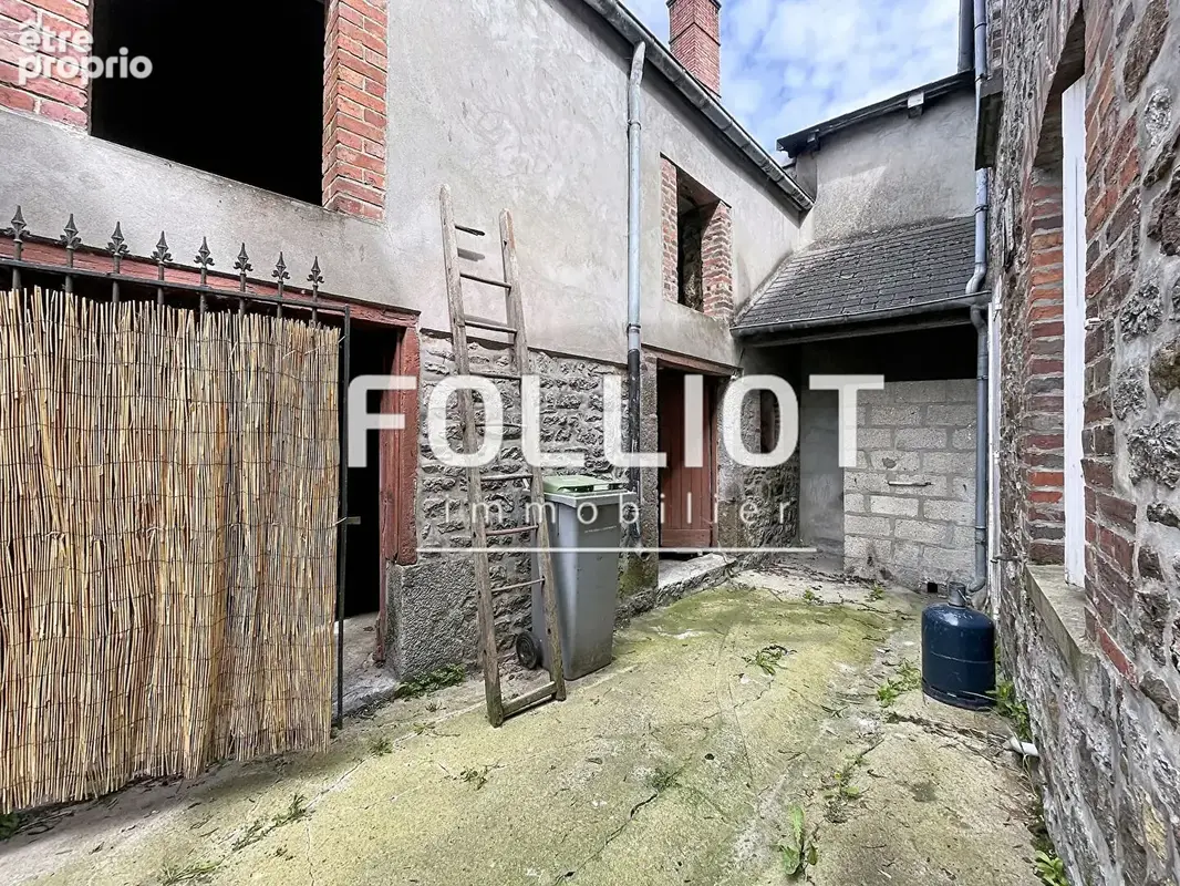 A vendre - Maison de bourg - QUETTREVILLE-SUR-SIENNE - Idéal Investisseur - photo 6