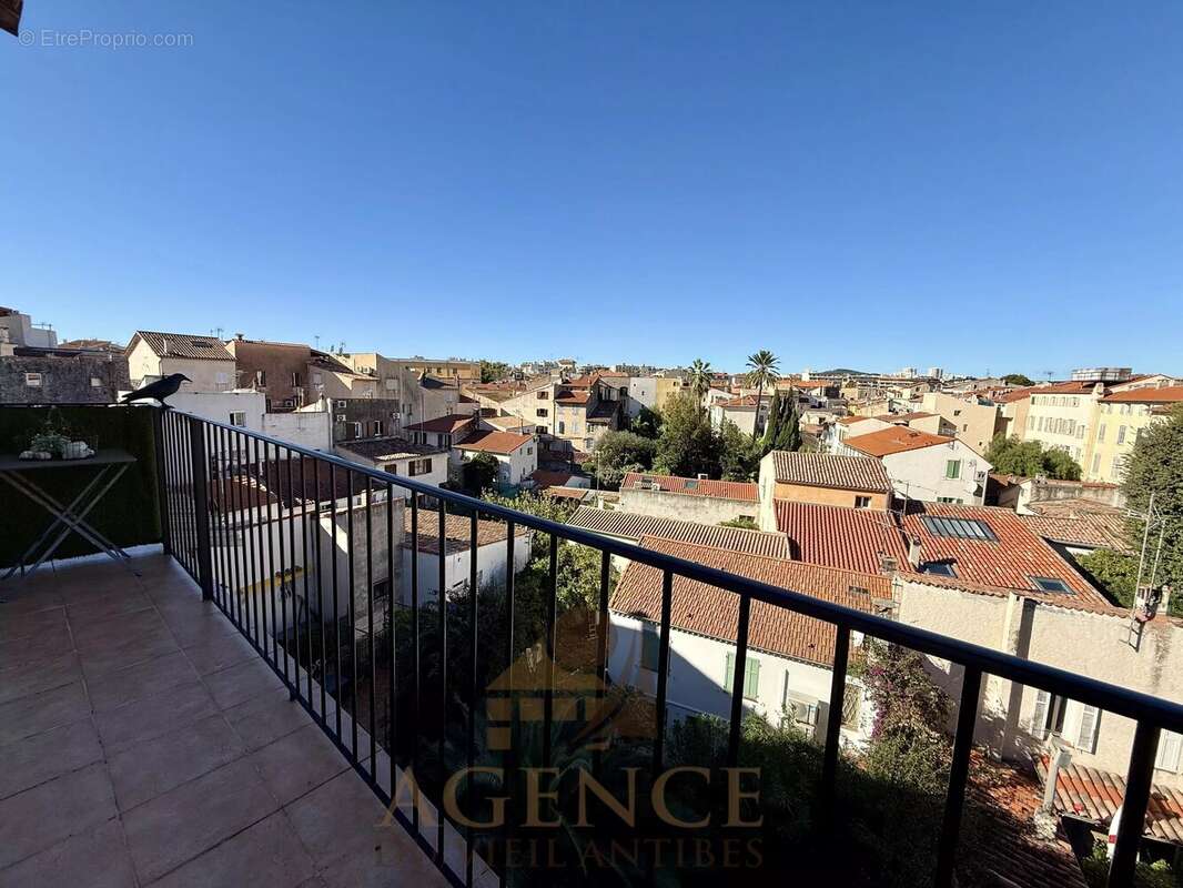 Appartement à ANTIBES