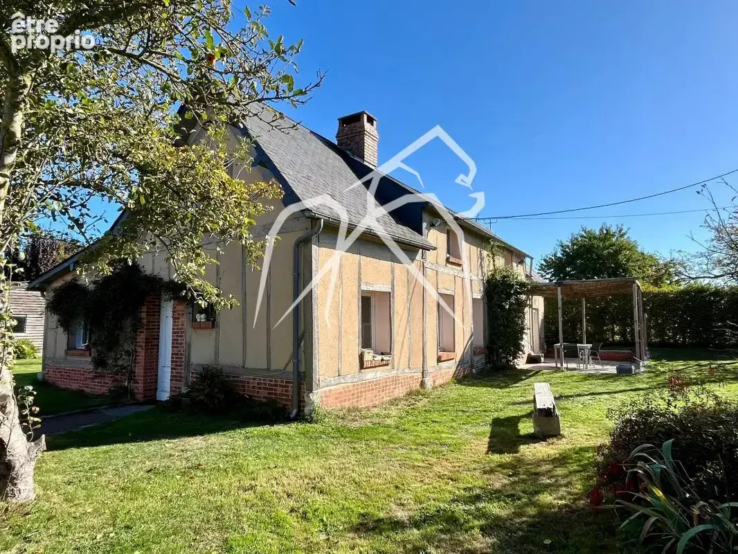 Maison à SAINT-PIERRE-DE-VARENGEVILLE