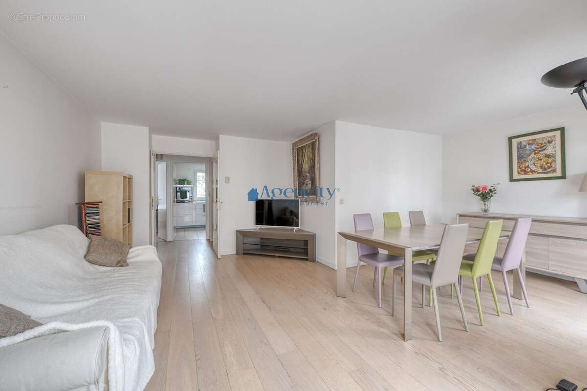 Appartement à NOISY-LE-GRAND