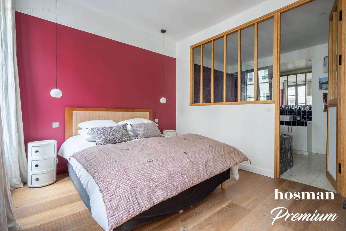 Appartement à PARIS-9E