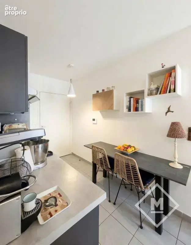Appartement T2 RDC avec Terrasse et Jardin Privatif à Marseille 9ème - Redon - photo 6