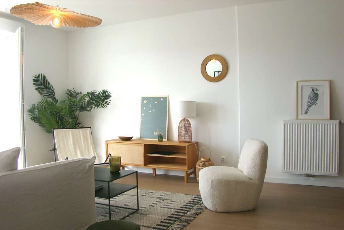 Appartement à LE BOUSCAT