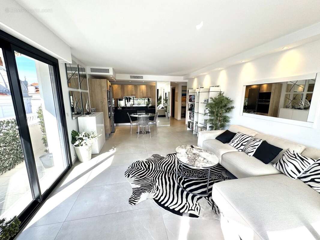 Appartement à CANNES