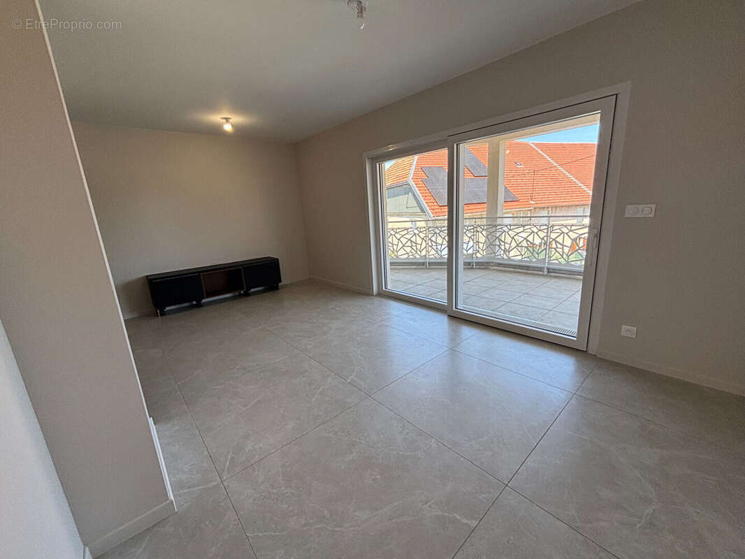 Appartement neuf T4 avec Terrasse - photo 4