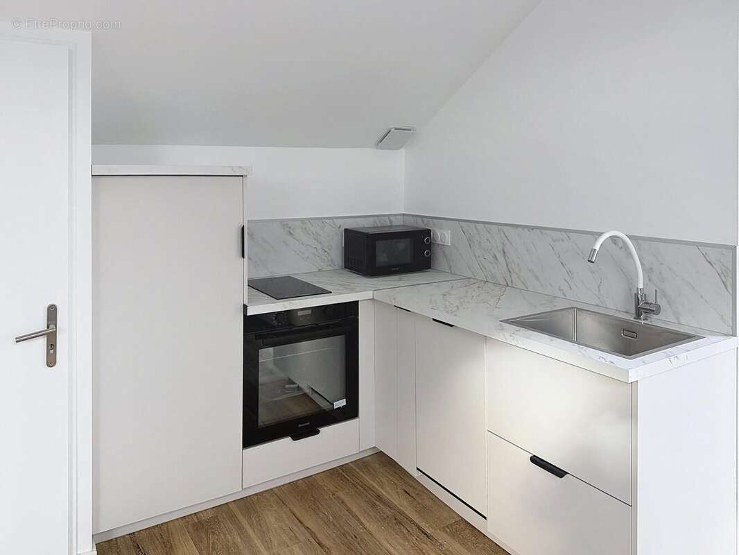 Photo 3 - Appartement à CHARAVINES