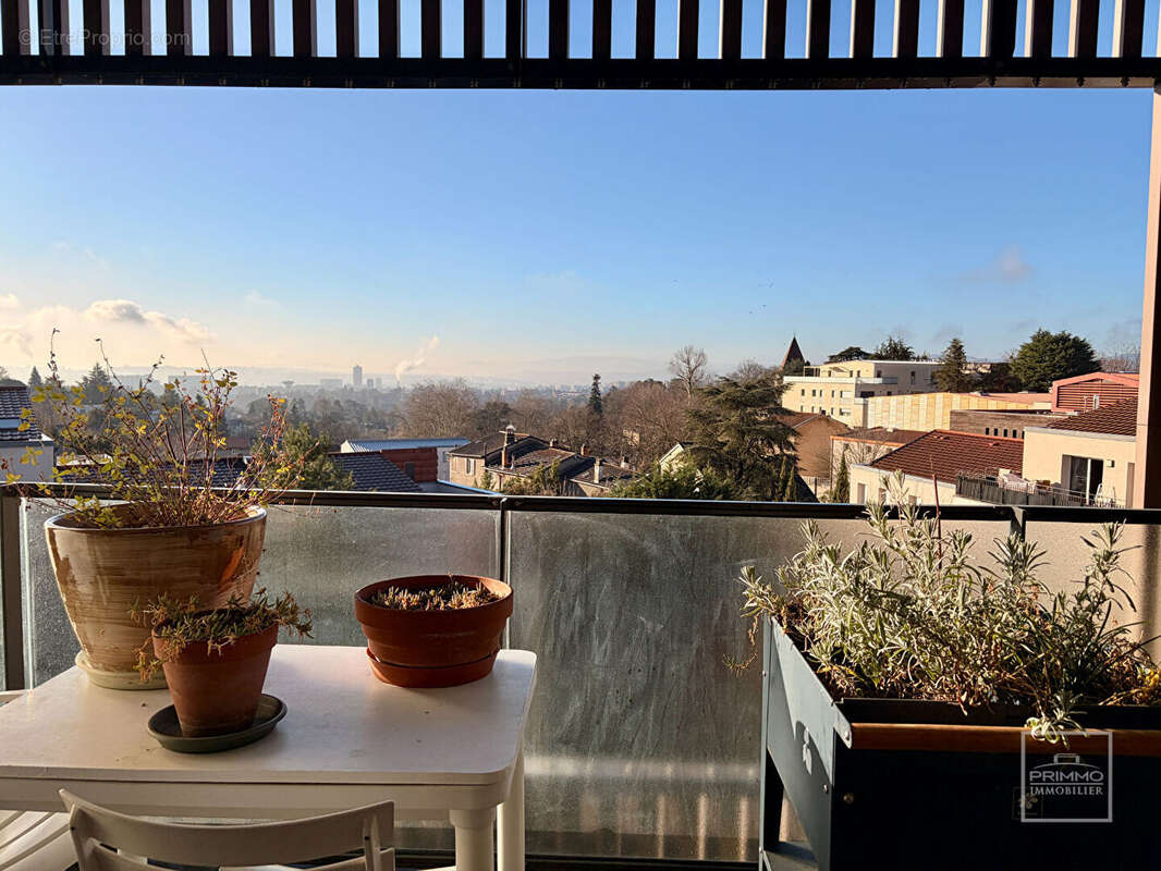 Appartement à SAINT-DIDIER-AU-MONT-D'OR