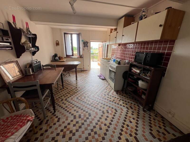 Maison à vendre 5 pièces BAUDEMONT (71) - photo 10