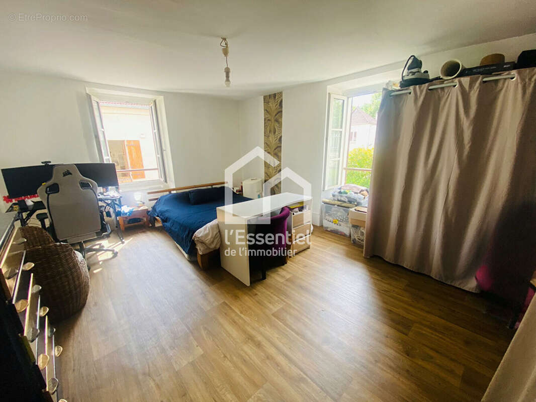 Appartement à VERNOUILLET