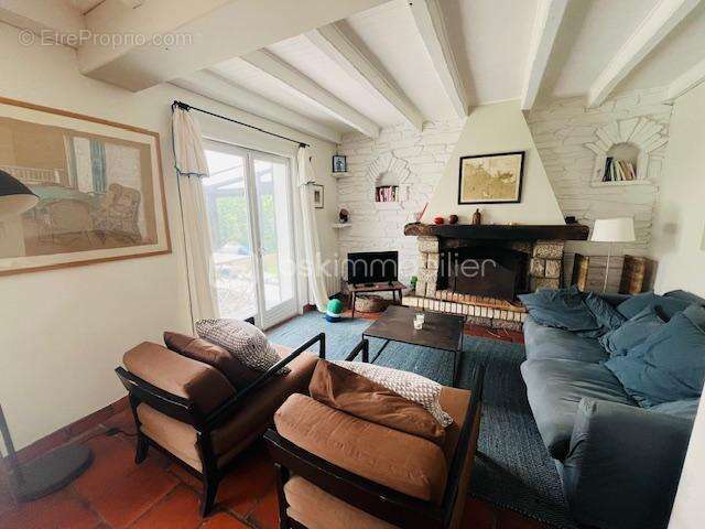 Maison à ILE-D&#039;ARZ