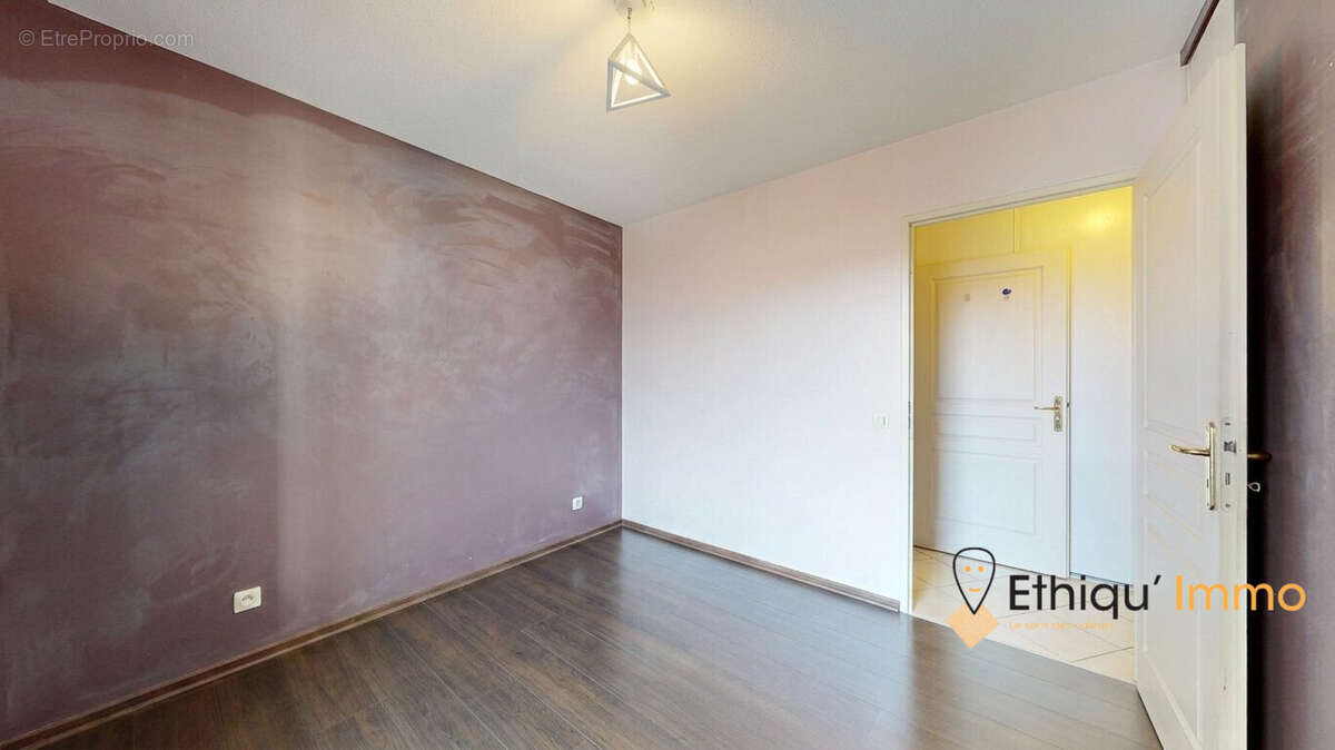 Appartement 42 m² à Strasbourg  - photo 7