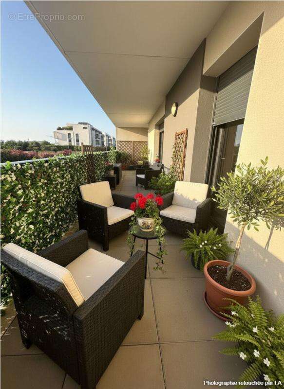 Appartement à PERPIGNAN