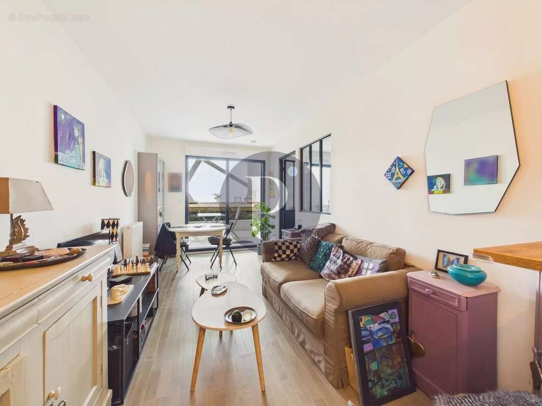 Appartement à SCEAUX