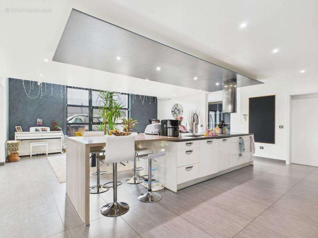 Maison à VILLERS-LA-MONTAGNE