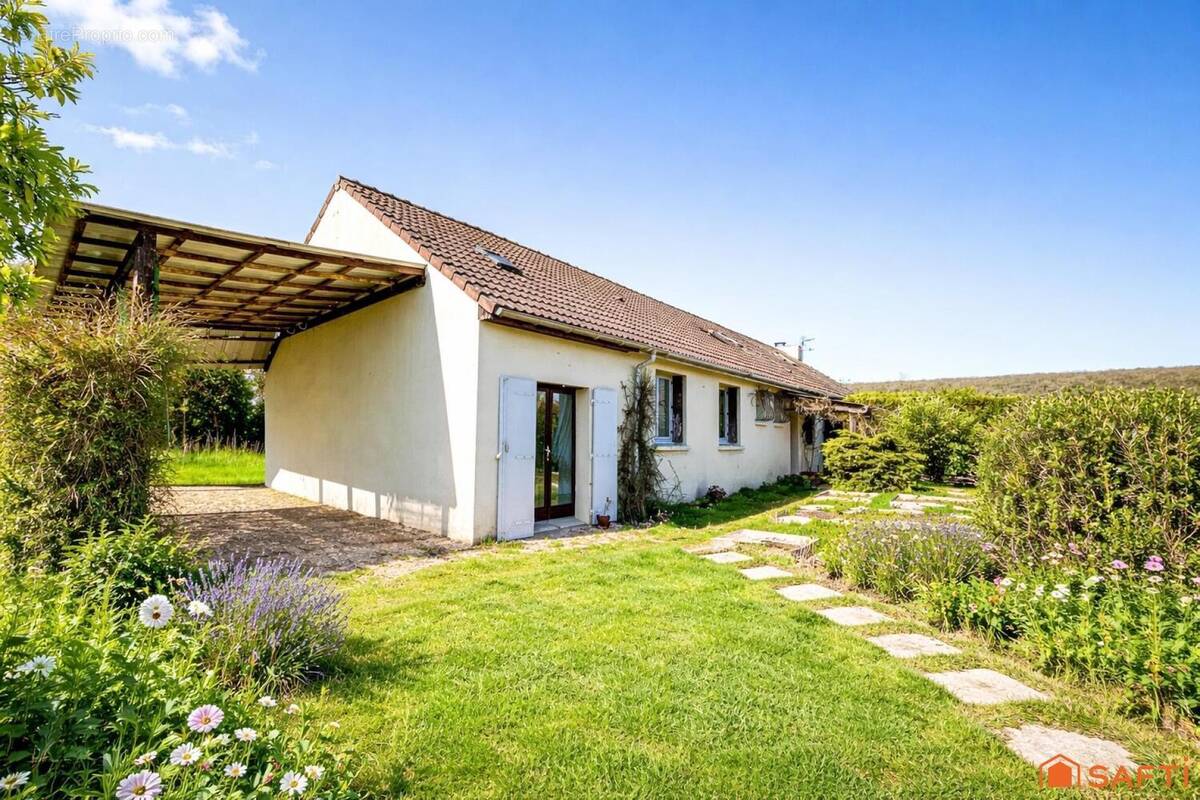 Photo 1 - Maison à CROTH