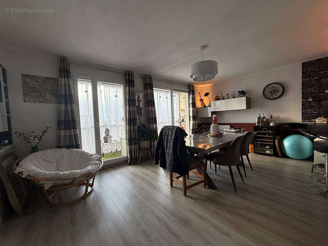 Appartement à BREST
