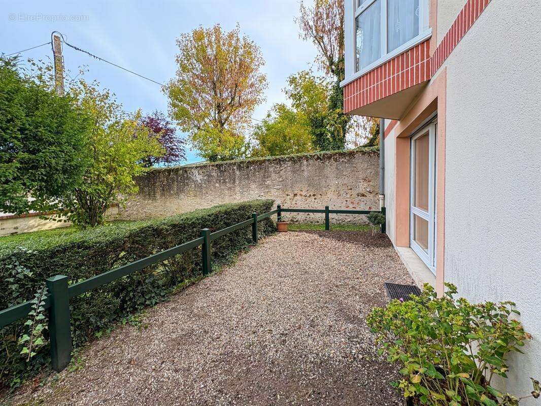 Appartement à ROMORANTIN-LANTHENAY