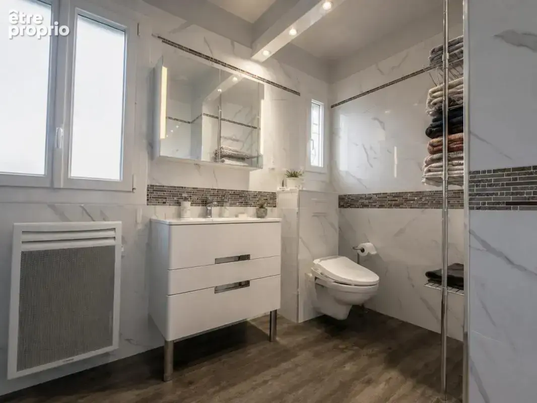Aubres – Plain‑pied de 146 m² avec vue unique - photo 11