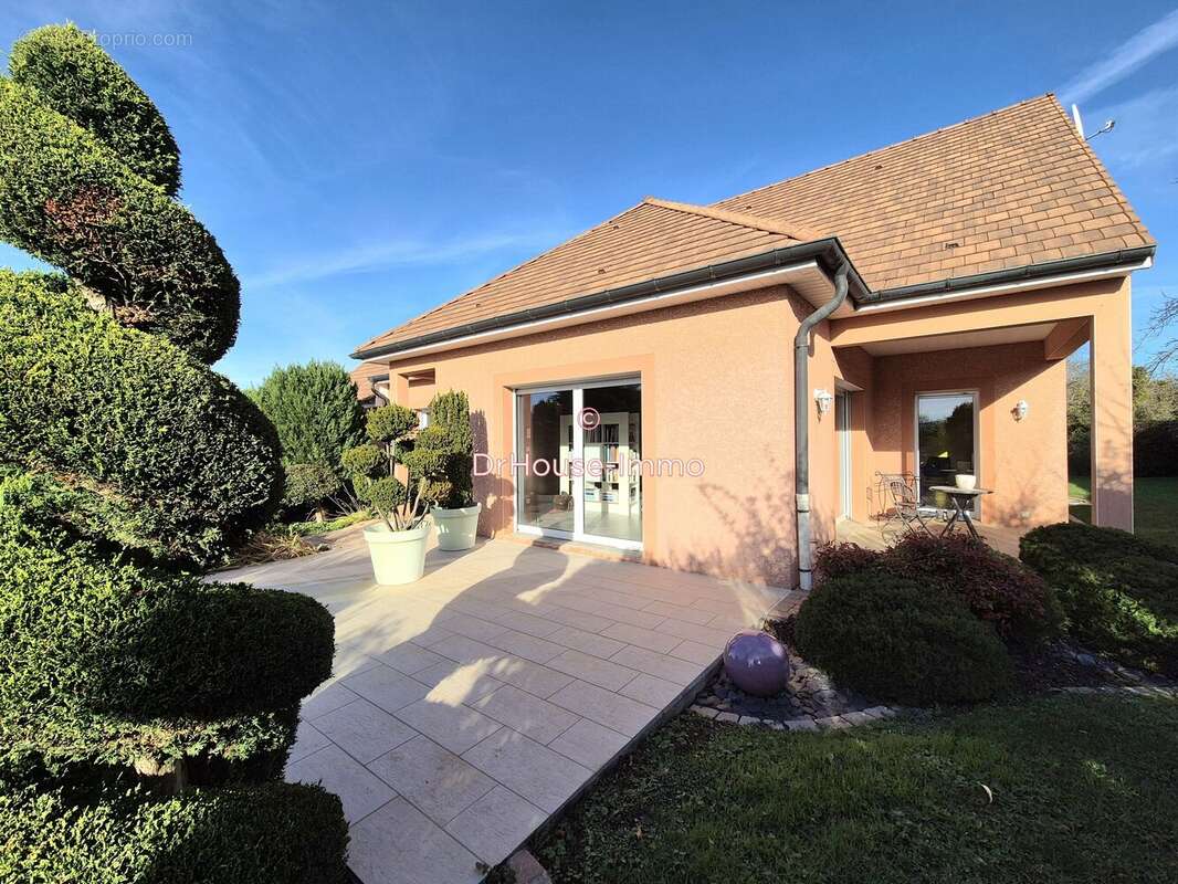 Maison à CHALON-SUR-SAONE