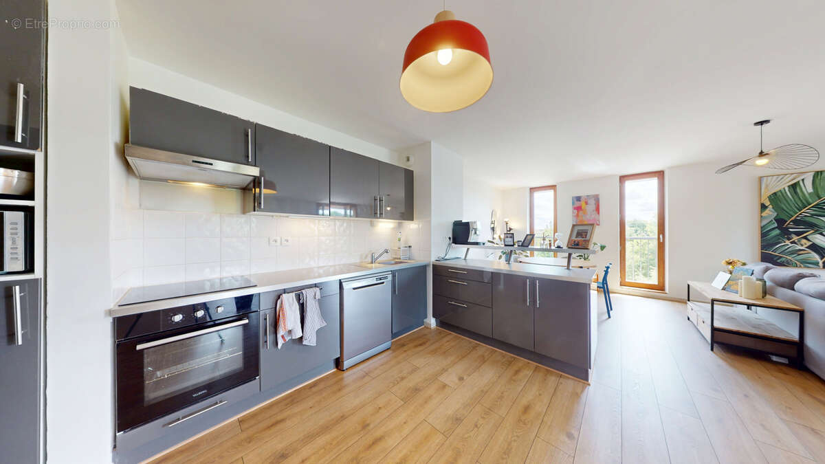 Appartement à CORNEBARRIEU