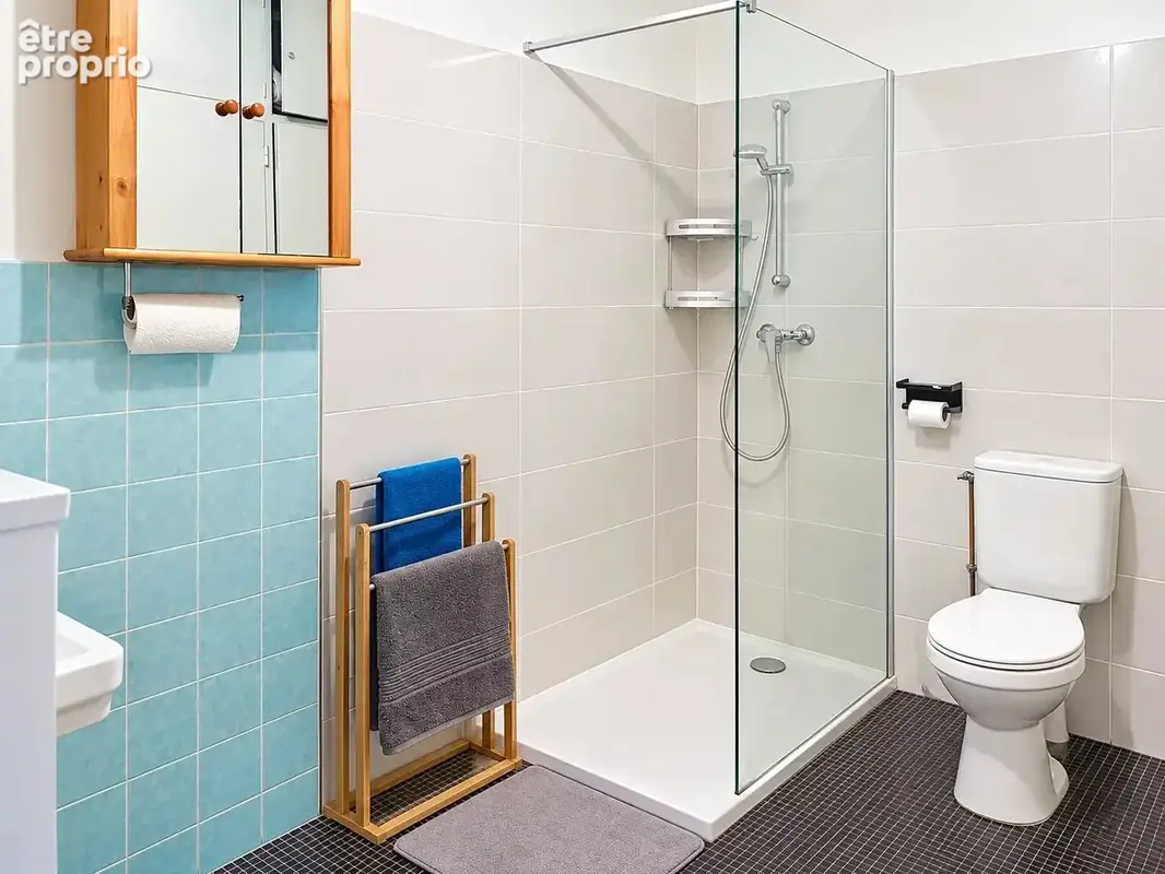 Nice – quartier des poètes  spacieux 2 pièces avec terrasse de 27 m² - photo 5