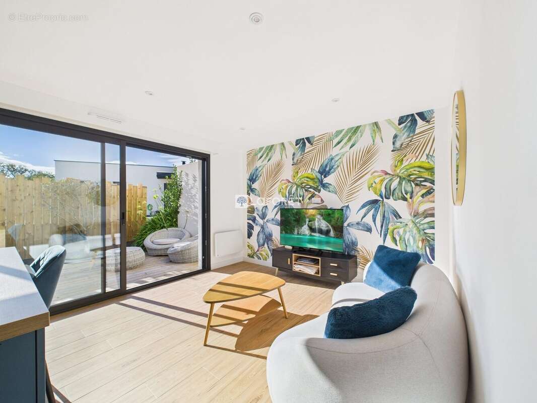 Appartement à CLOHARS-FOUESNANT