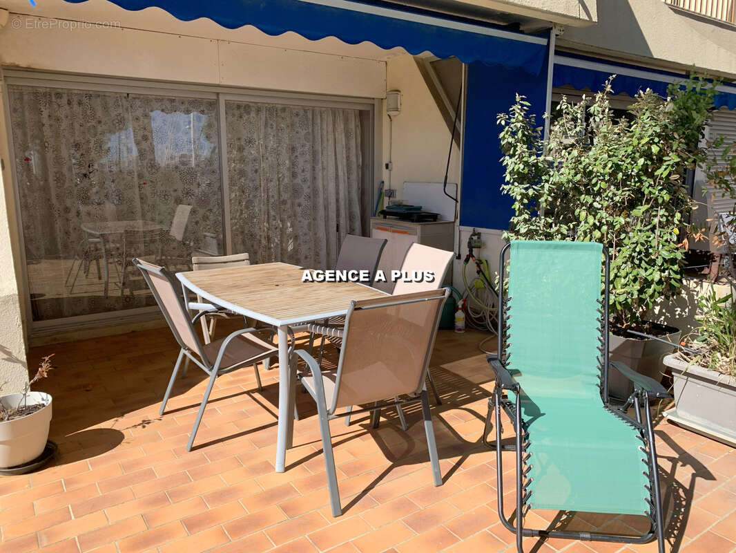 Appartement à LE GRAU-DU-ROI