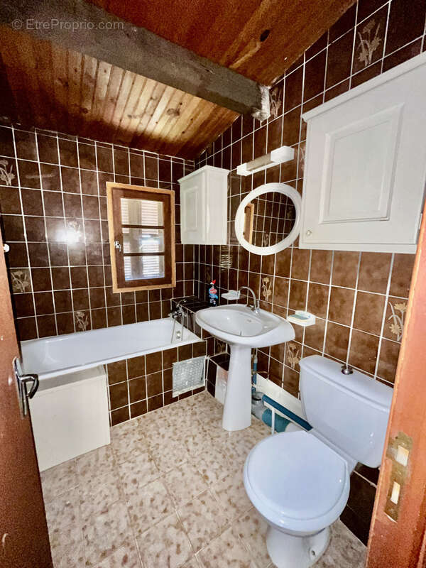 Maison à SPELONCATO