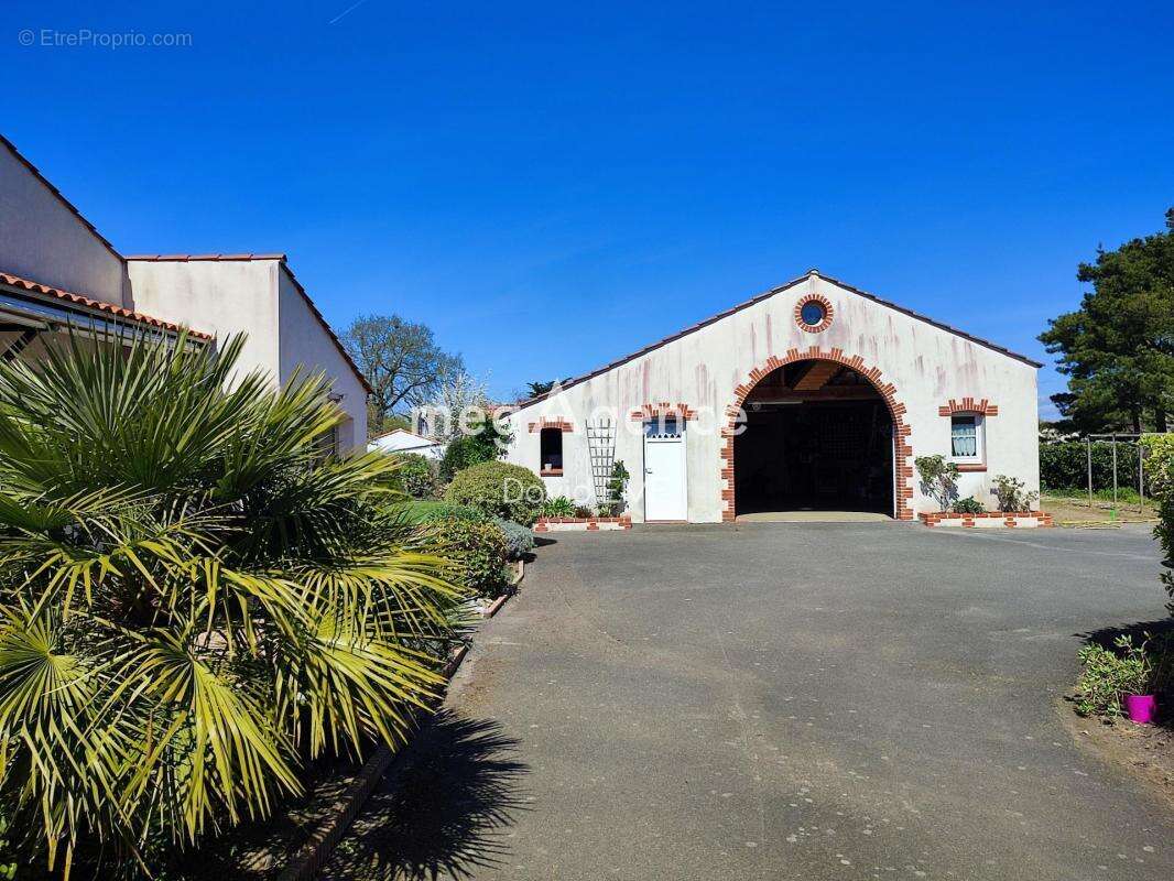 Maison à SAINT-JEAN-DE-MONTS