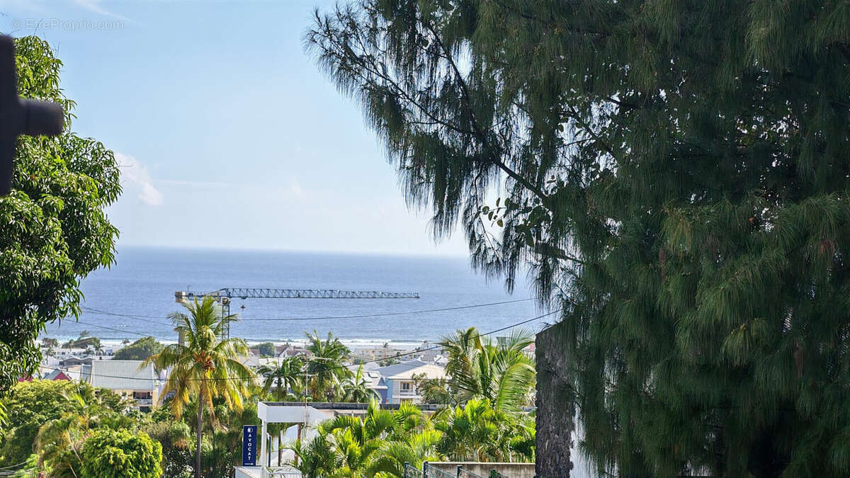 Appartement à SAINT-PIERRE