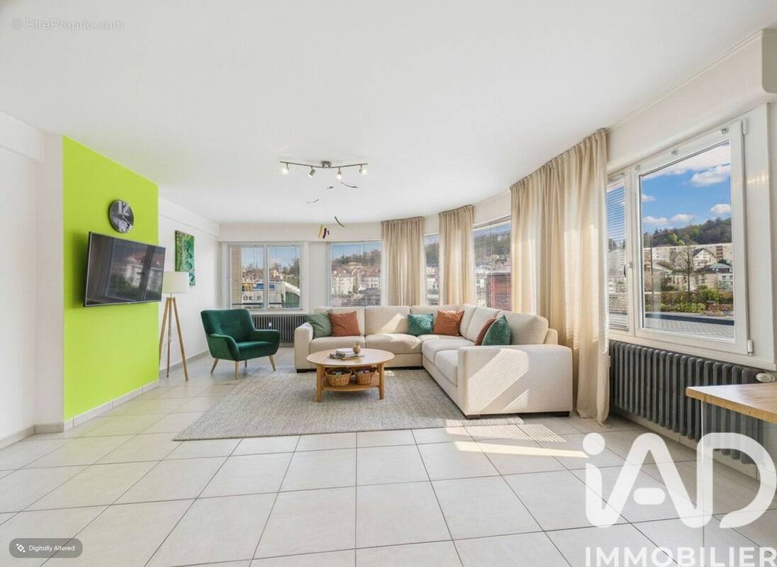 Photo 1 - Appartement à EPINAL